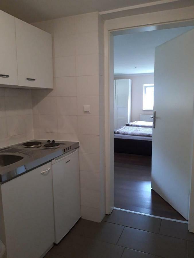 Apartment Monteurzimmer Senzig