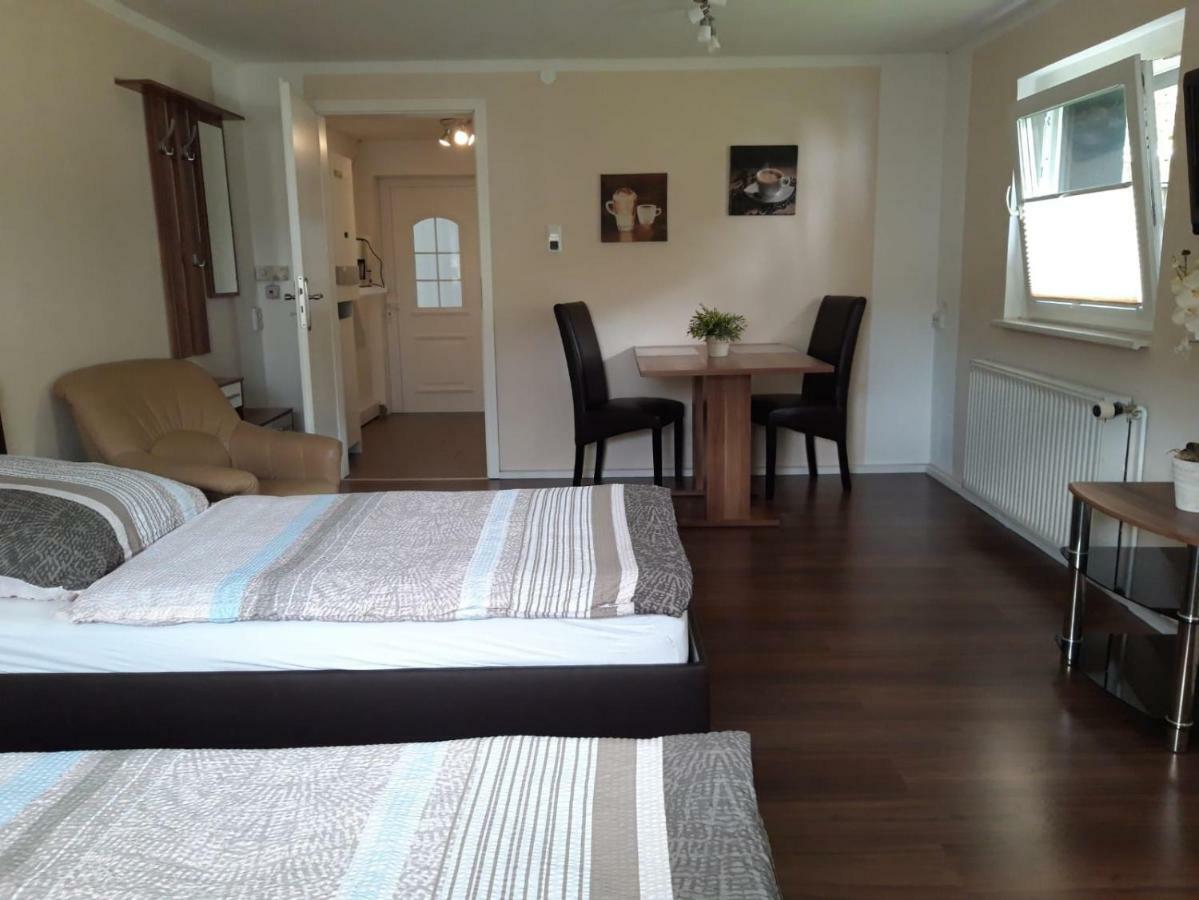 Apartment Monteurzimmer Senzig